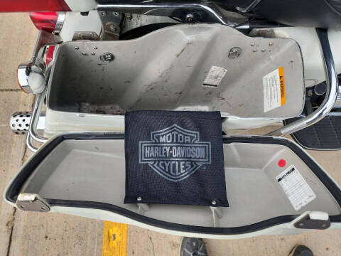 2002 Harley-Davidson Electra Glide