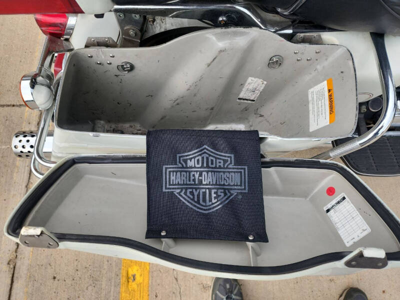 2002 Harley-Davidson Electra Glide