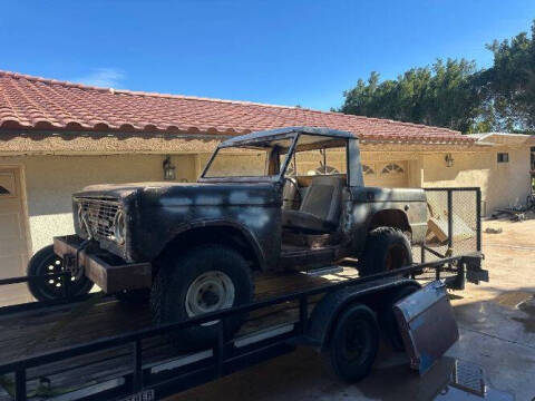 1966 Ford Bronco