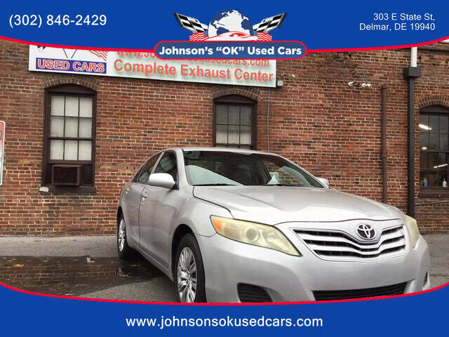 Toyota Camry For Sale In Westover, MD - Carsforsale.com®