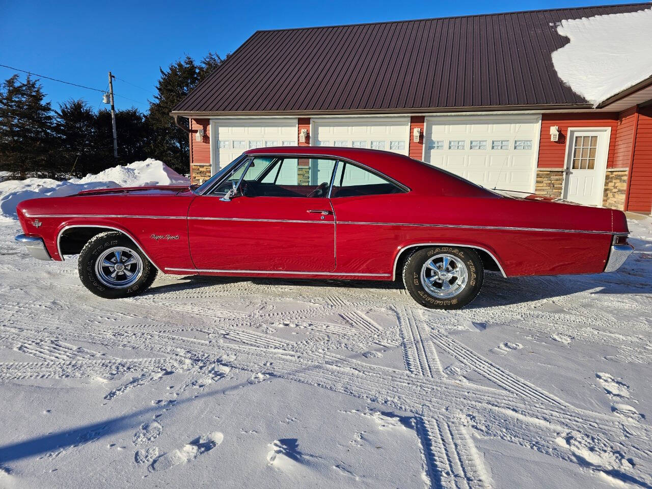 1966 Chevrolet Impala 268