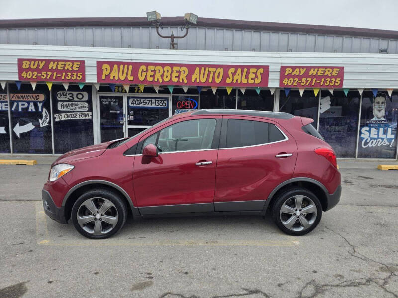 2013 Buick Encore Convenience's photo