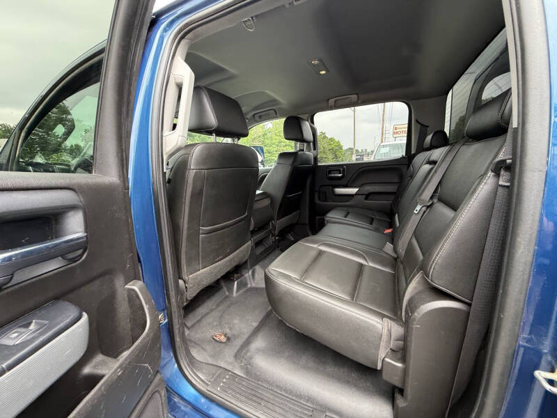 2018 Chevrolet Silverado 2500HD LT