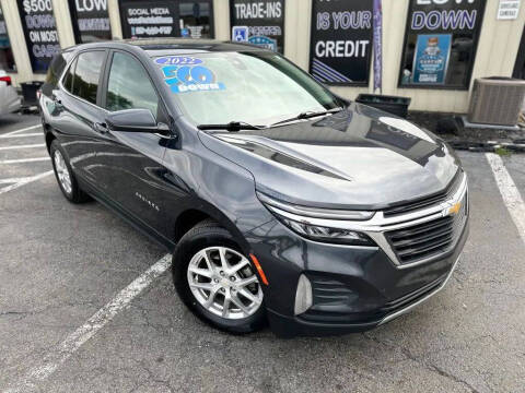 2022 Chevrolet Equinox LT