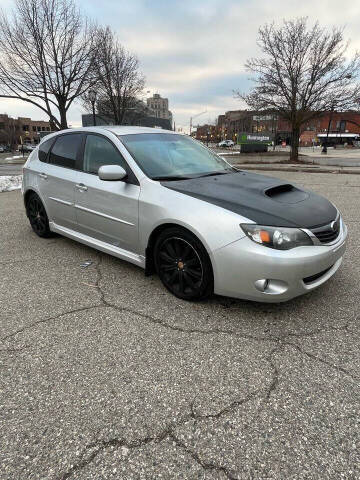 2008 Subaru Impreza for sale at Montcalm Auto Sales, LLC. in Pontiac MI