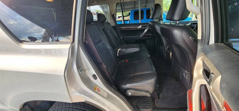 2015 Lexus GX 460