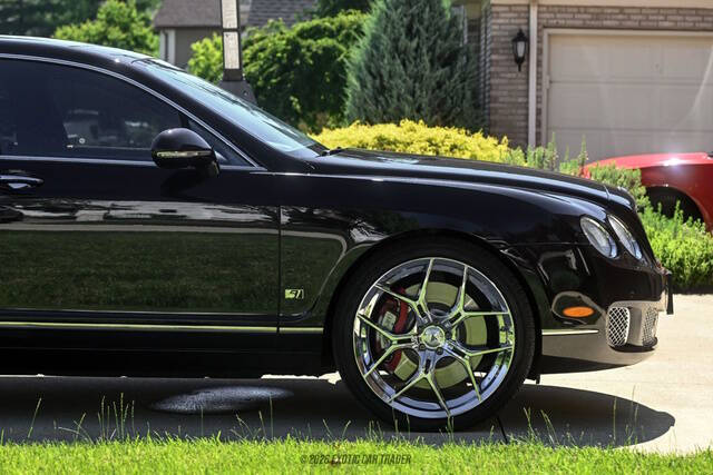 2012 Bentley Continental Flying Spur