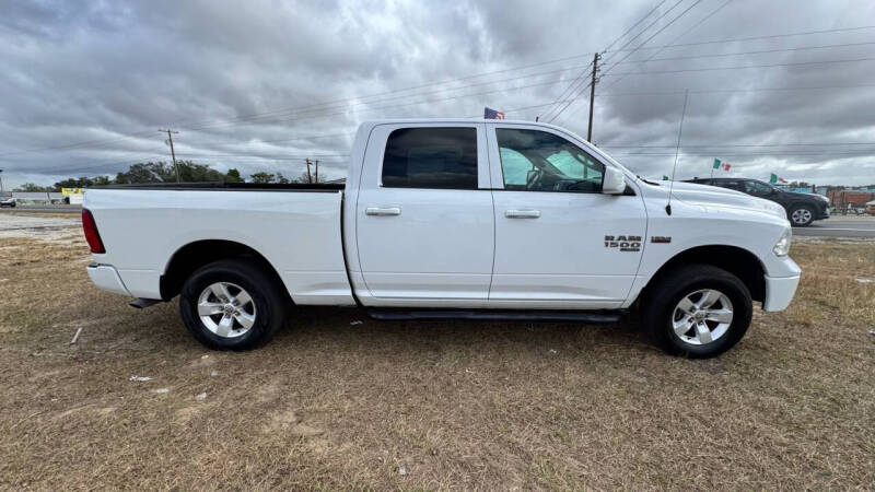 2019 RAM Ram 1500 Classic Tradesman photo 14