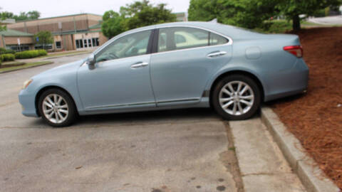 2011 Lexus ES 350