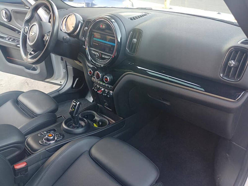 2020 MINI Countryman Cooper S