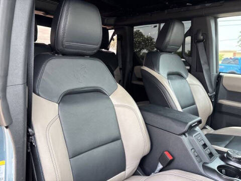 2023 Ford Bronco Base Advanced