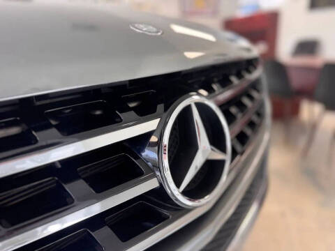 2013 Mercedes-Benz M-Class ML 350