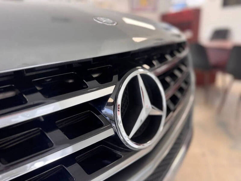 2013 Mercedes-Benz M-Class ML 350