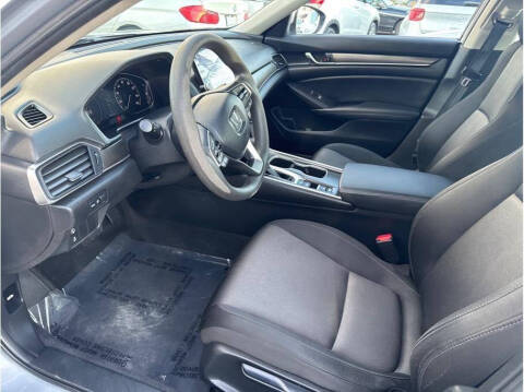 2021 Honda Accord LX