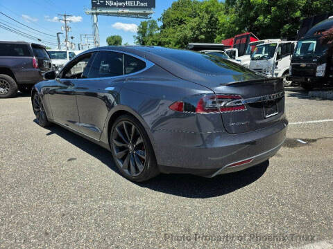 2014 Tesla Model S P85D