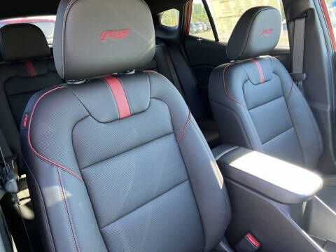 2026 Chevrolet Trax RS