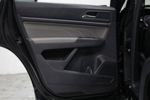 2022 Volkswagen Atlas Cross Sport SE 4Motion