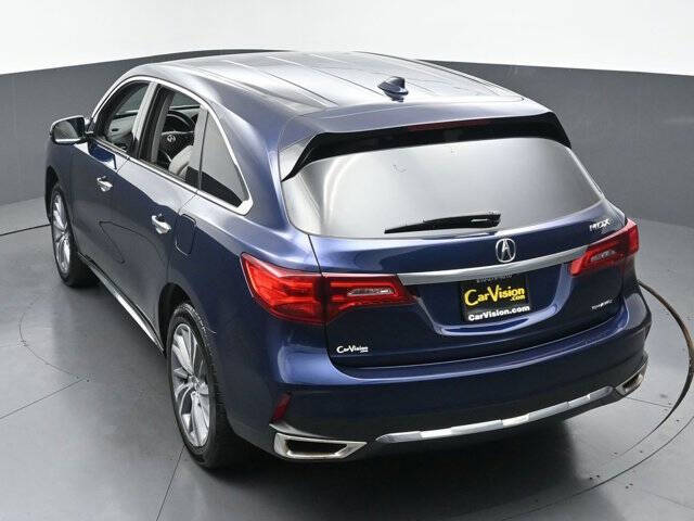 2018 Acura MDX SH-AWD w/Tech