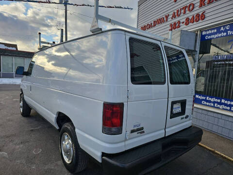 2013 Ford E-Series E-150