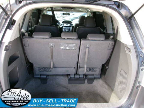 2013 Honda Odyssey Touring