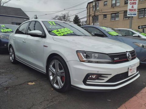 2017 Volkswagen Jetta for sale at M & R Auto Sales INC. in North Plainfield NJ