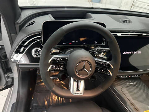 2026 Mercedes-Benz E-Class AMG E 53 HYBRID