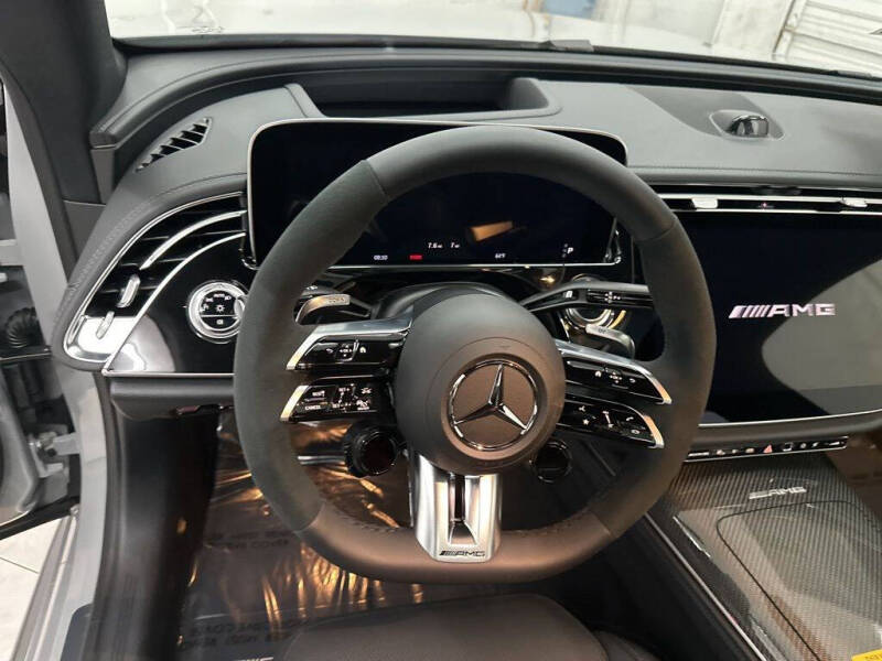 2026 Mercedes-Benz E-Class AMG E 53 HYBRID