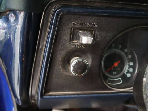 1969 Chevrolet El Camino