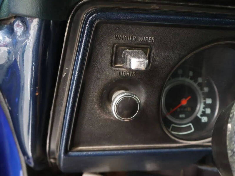 1969 Chevrolet El Camino
