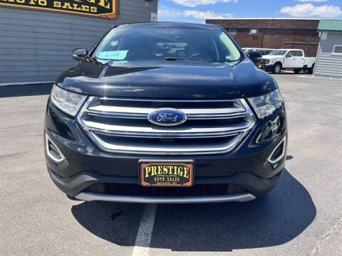 2016 Ford Edge SEL