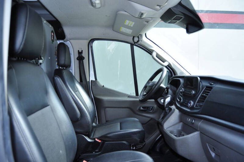 2020 Ford Transit