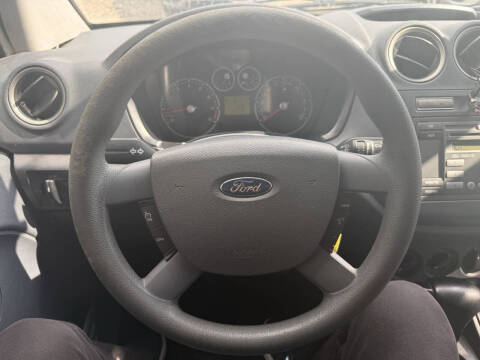 2012 Ford Transit Connect XLT
