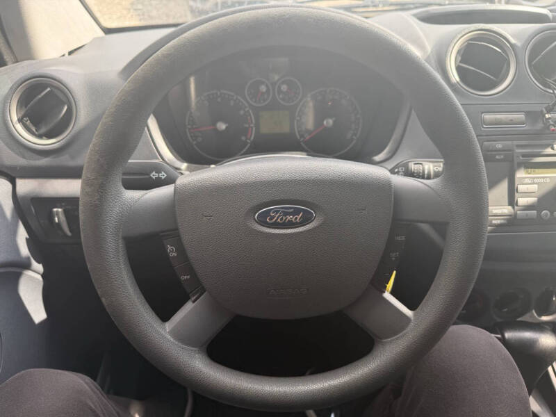 2012 Ford Transit Connect XLT