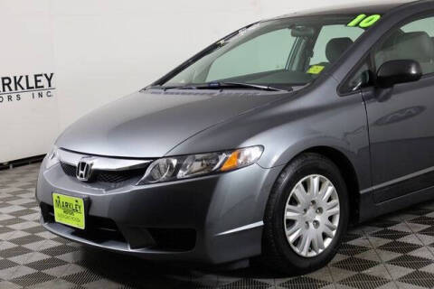 2010 Honda Civic VP