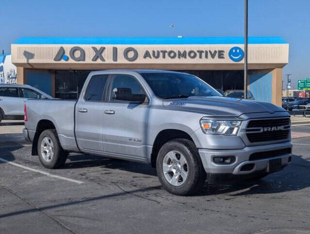 2020 Ram 1500 for sale at Axio Auto Boise in Boise, ID