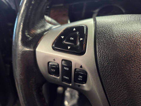 2016 Ford Taurus Limited