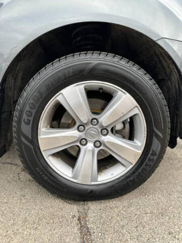 2011 Acura MDX SH-AWD w/Tech