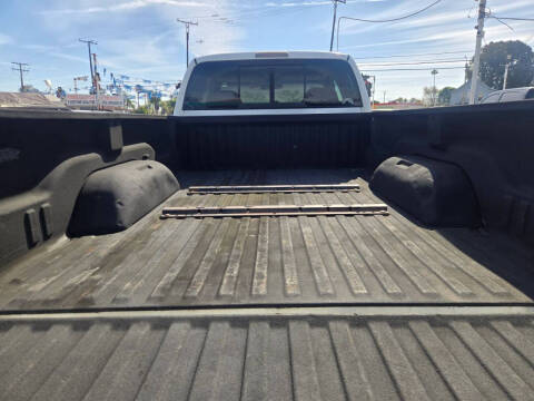 2001 Dodge Ram 2500