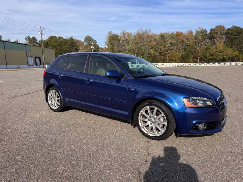 2012 Audi A3 2.0 TDI Premium Plus