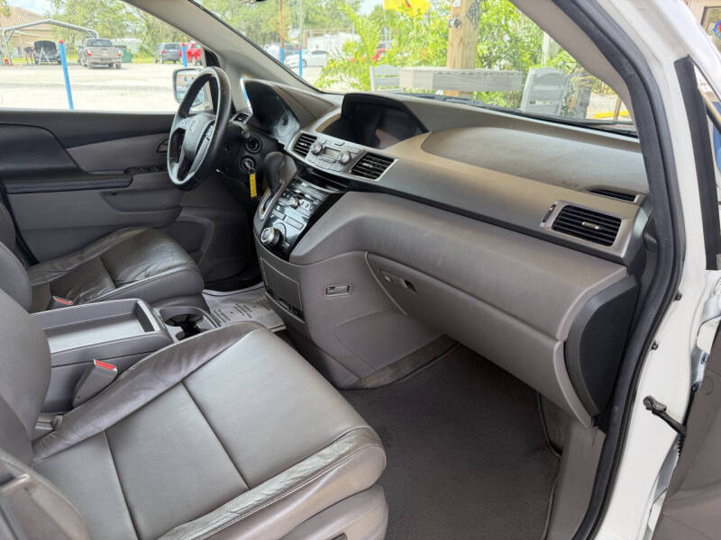2011 Honda Odyssey EX-L