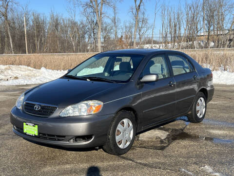 2008 Toyota Corolla LE