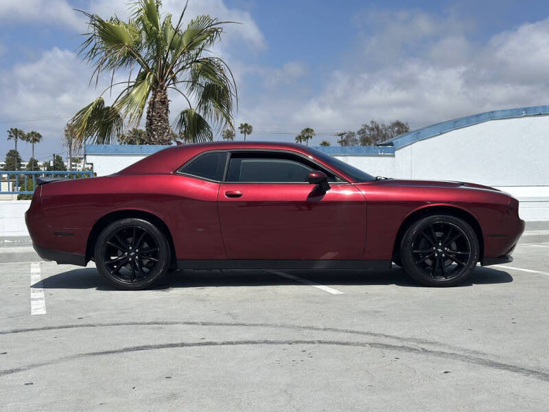 2018 Dodge Challenger R/T Plus