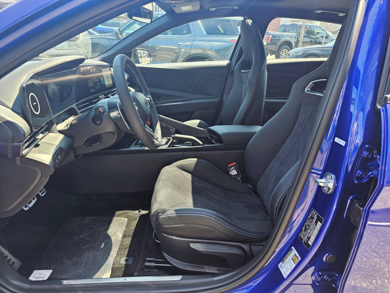 2024 Hyundai ELANTRA N for sale at Autos by Talon in Seattle, WA