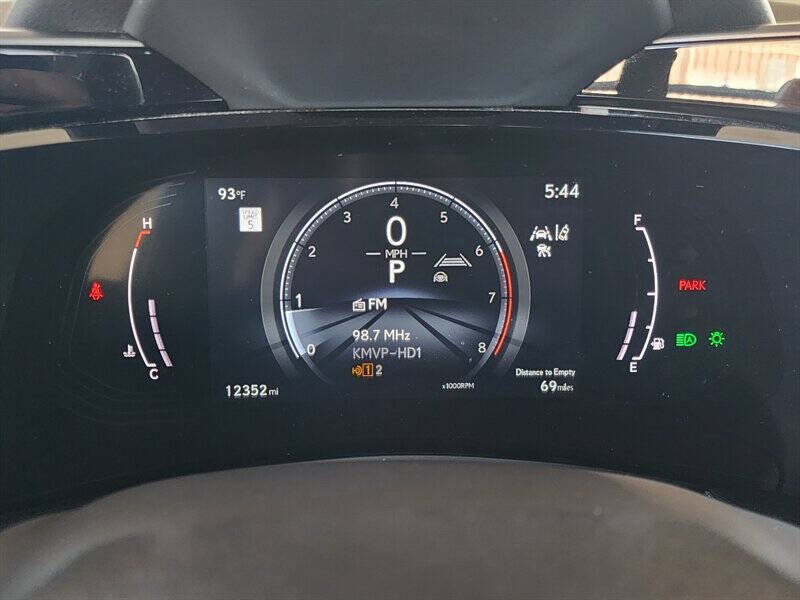 2022 Lexus NX 350 Luxury