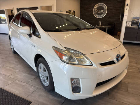 2011 Toyota Prius Two