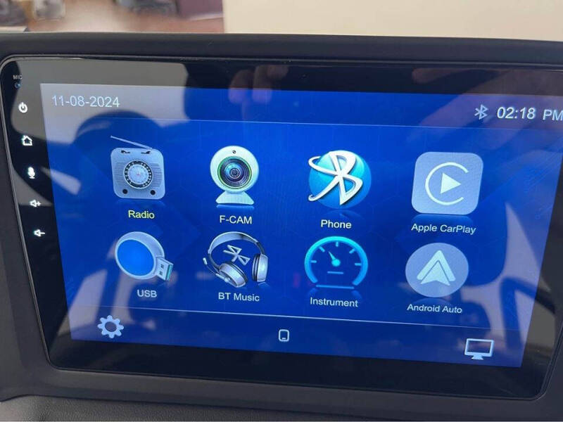 2025 Rebel EV E Force X6