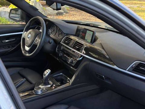 2016 BMW 3 Series 328i xDrive