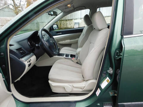 2014 Subaru Outback 2.5i