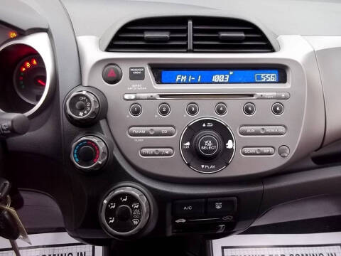 2010 Honda Fit Sport