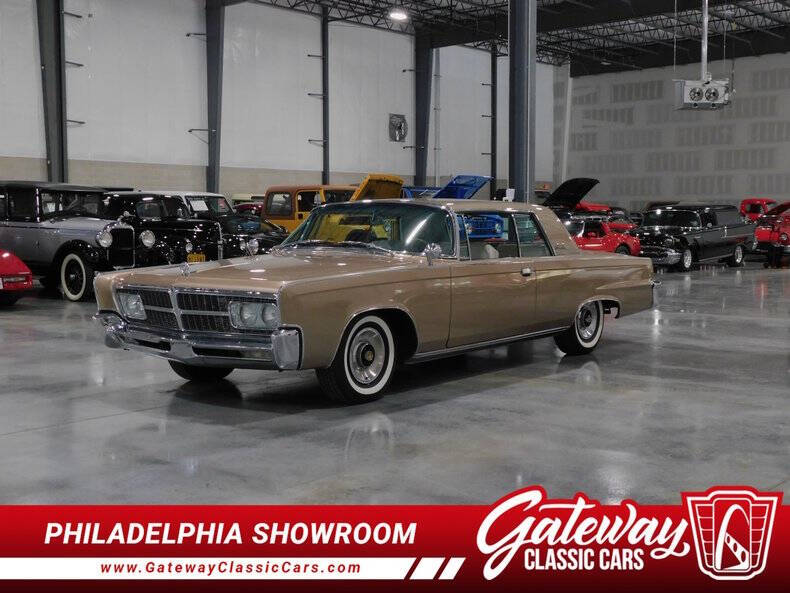 1965 Chrysler Imperial